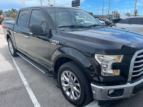 Used 2017 Ford F150 XLT w/ Equipment Group 302A Luxury RWD image 1