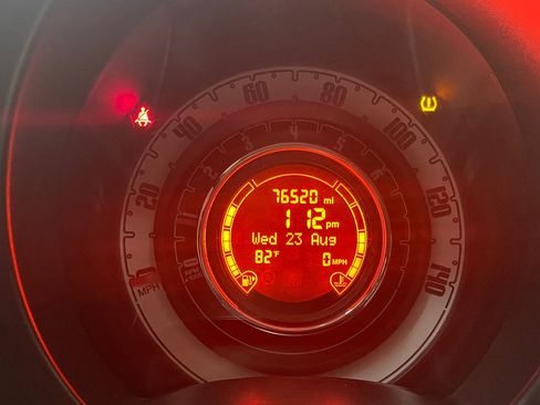 Used 2013 FIAT 500 Pop image 33