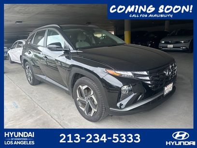 Certified 2023 Hyundai Tucson SEL w/ Convenience Package
