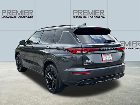 New 2026 Nissan Rogue Platinum AWD/4WD image 6