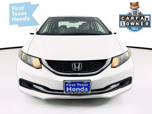 Used 2015 Honda Civic LX image 2