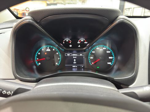Used 2022 Chevrolet Colorado W/T AWD/4WD image 22