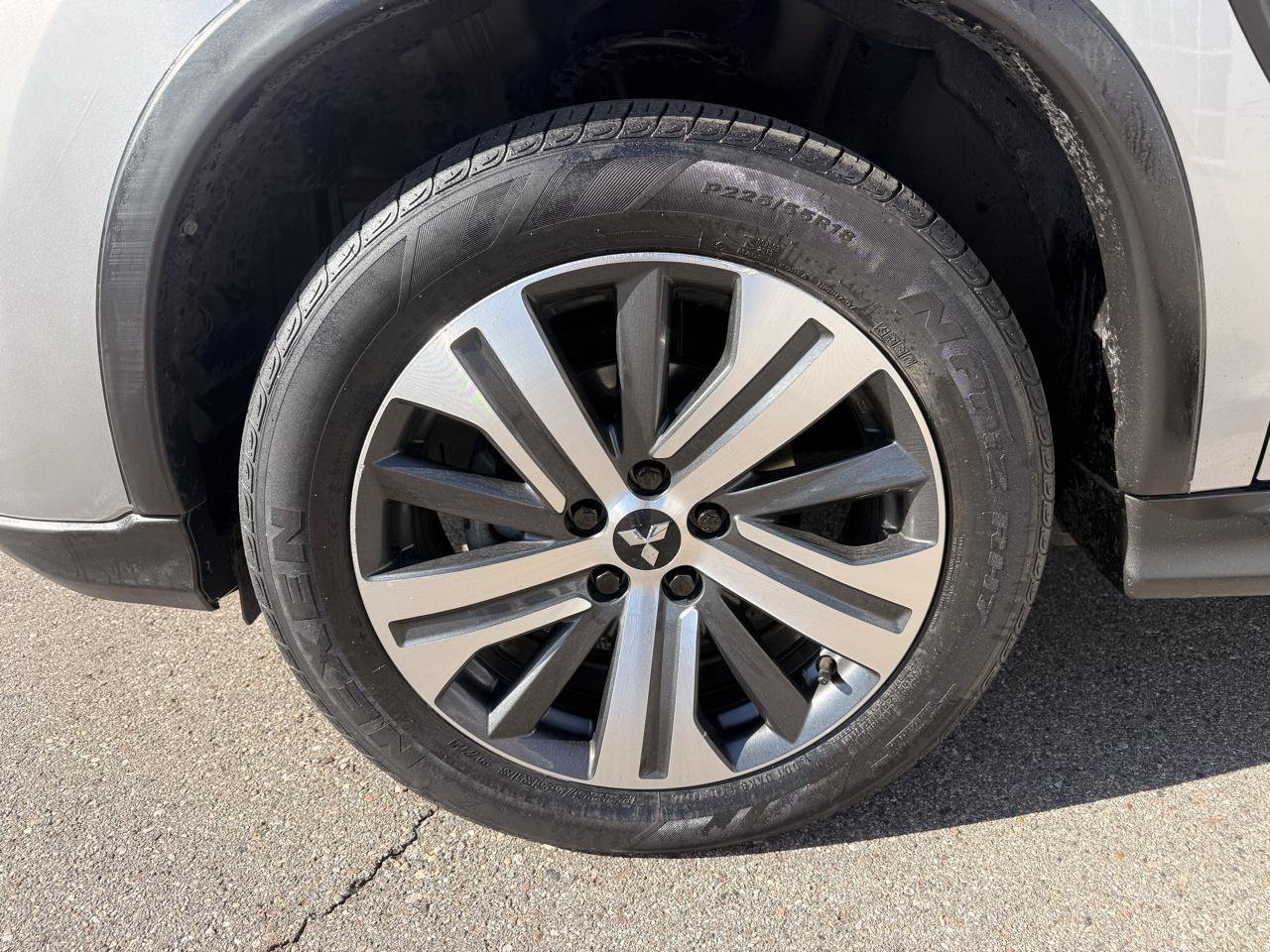 Used 2022 Mitsubishi Outlander Sport ES FWD image 10