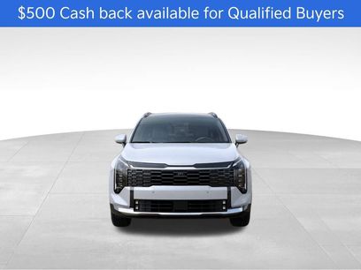 New 2026 Kia Sportage SX