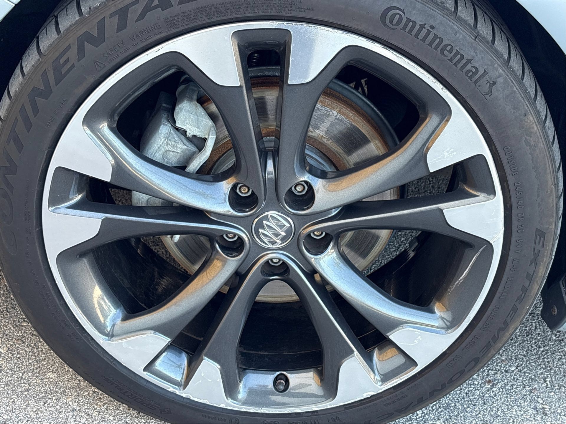 Used 2016 Buick Cascada Premium FWD image 13