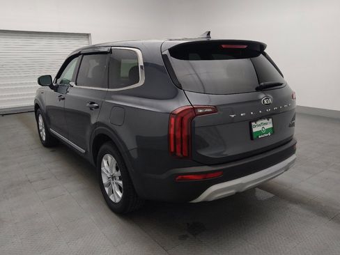 Used 2020 Kia Telluride LX FWD image 5