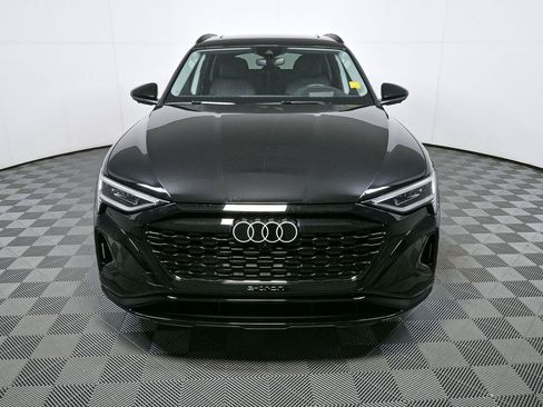 Used 2024 Audi Q8 e-tron Prestige w/ Prestige Package AWD/4WD image 37