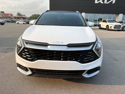 Used 2025 Kia Sportage EX w/ Premium Package FWD image 6