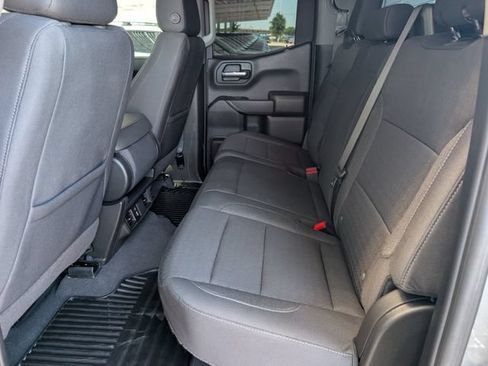 Used 2025 Chevrolet Silverado 1500 Custom RWD image 25