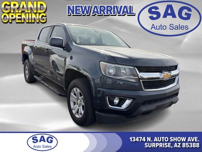 Used 2020 Chevrolet Colorado LT w/ LT Convenience Package