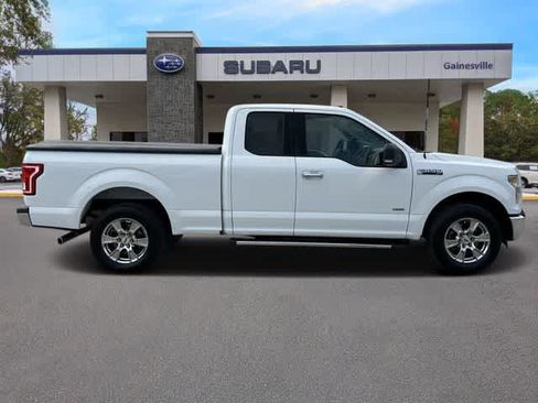 Used 2015 Ford F150 XLT w/ Equipment Group 301A Mid RWD image 7