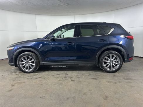 Used 2021 MAZDA CX-5 Grand Touring Reserve AWD/4WD image 2