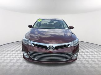 Used 2015 Toyota Avalon Limited FWD video 2