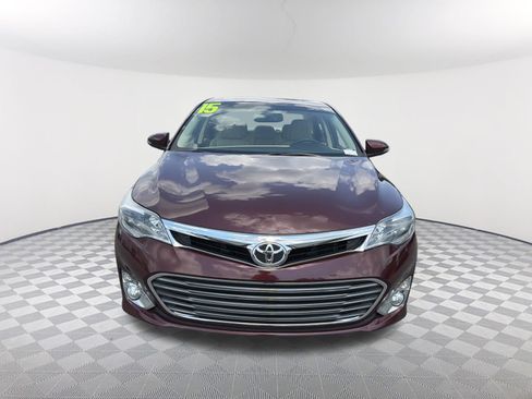 Used 2015 Toyota Avalon Limited FWD image 2