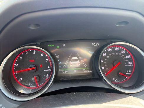 Used 2024 Toyota Camry XSE FWD image 3