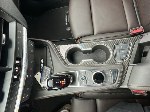 New 2026 Cadillac CT4 V w/ Navigation Package image 24