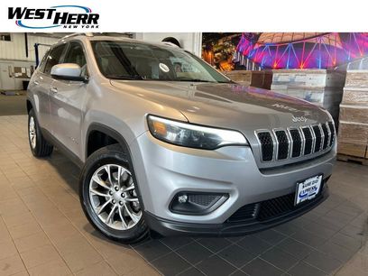 Used 2019 Jeep Cherokee Latitude Plus w/ Cold Weather Group