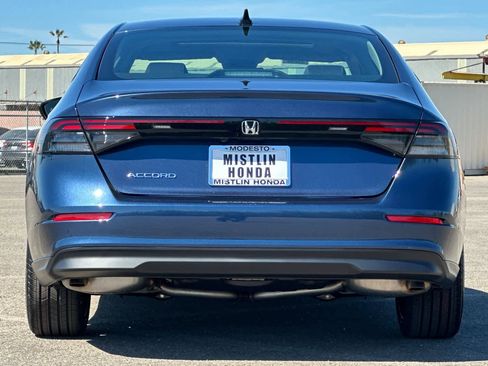 New 2026 Honda Accord SE image 4