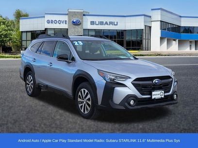 Used 2023 Subaru Outback Premium
