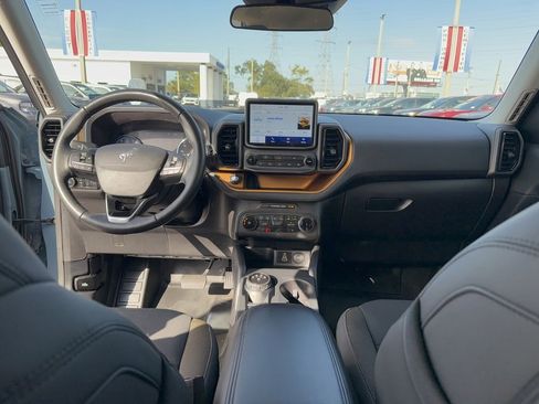 Certified 2023 Ford Bronco Sport Badlands image 27