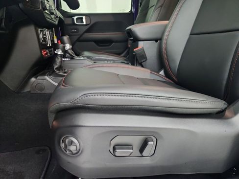 New 2026 Jeep Wrangler Unlimited Rubicon image 20