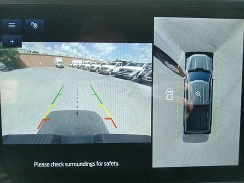 Used 2023 Ford F150 Lariat w/ Equipment Group 502A High AWD/4WD image 23