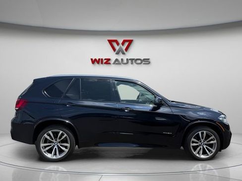 Used 2017 BMW X5 xDrive50i AWD/4WD image 6