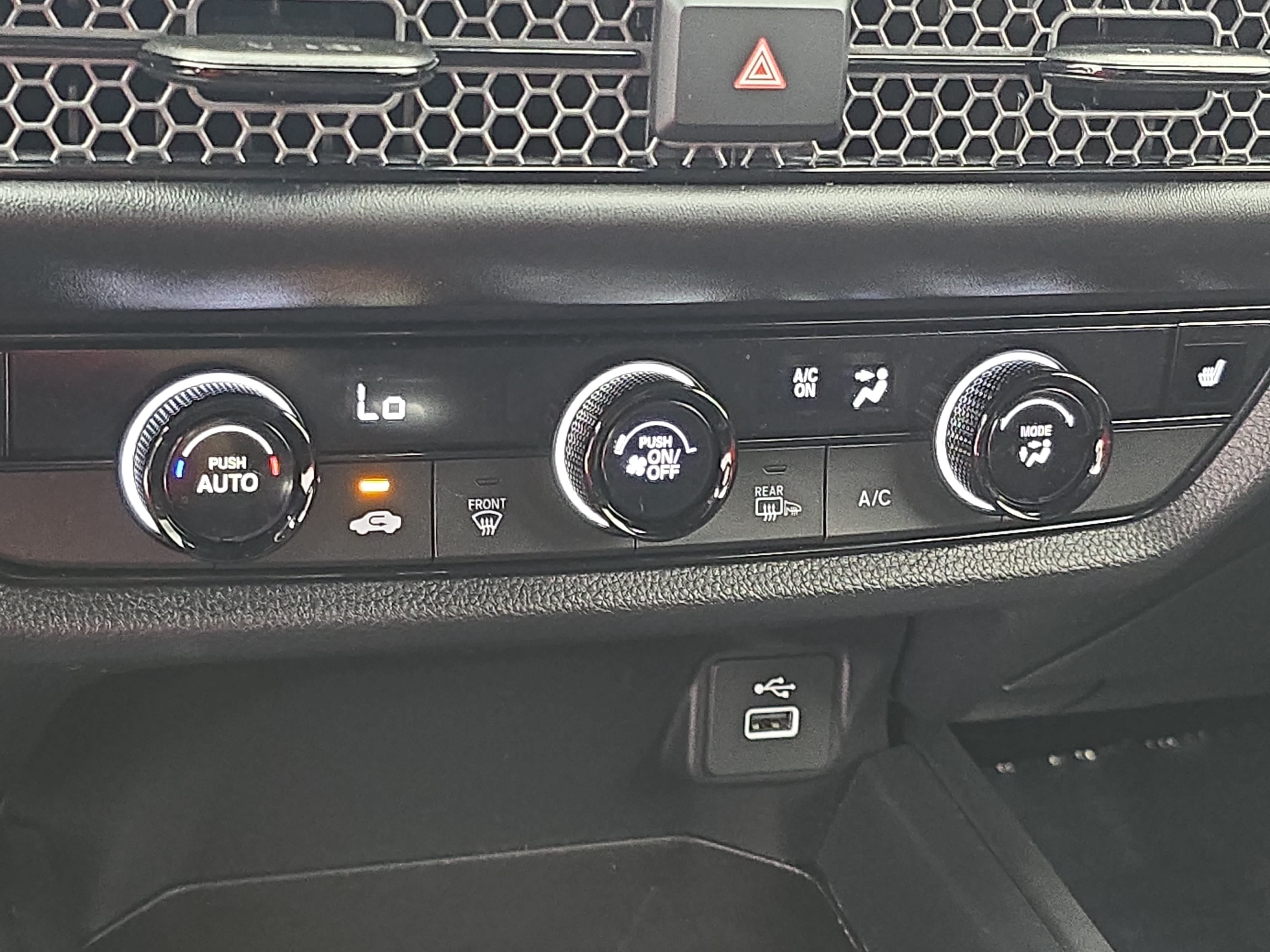 Certified 2024 Honda HR-V Sport image 23