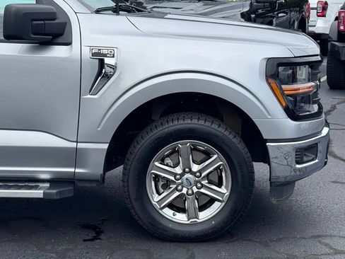 Used 2025 Ford F150 XLT w/ Equipment Group 301A Standard RWD image 42