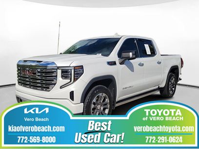 Used 2022 GMC Sierra 1500 Denali