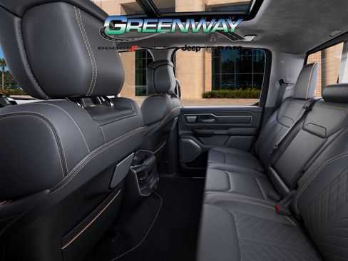 New 2026 RAM 1500 Tungsten AWD/4WD image 23
