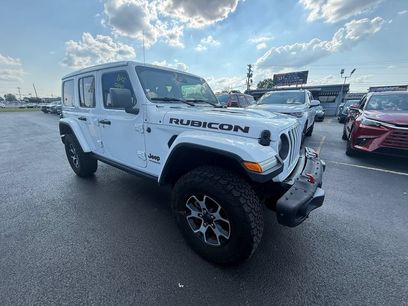 Used 2020 Jeep Wrangler Unlimited Rubicon