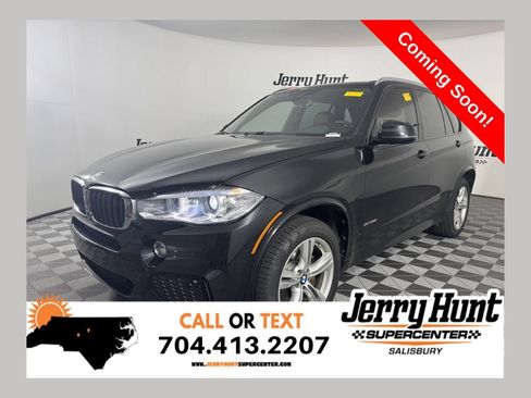 Used 2018 BMW X5 xDrive35i AWD/4WD image 1