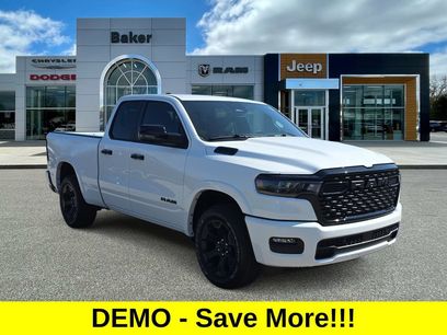 New 2026 RAM 1500 Big Horn w/ Night Edition