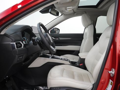 Used 2021 MAZDA CX-5 Grand Touring w/ GT Premium Package AWD/4WD image 23