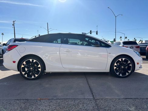 Used 2019 Buick Cascada Sport Touring w/ Dark Effects Package image 4