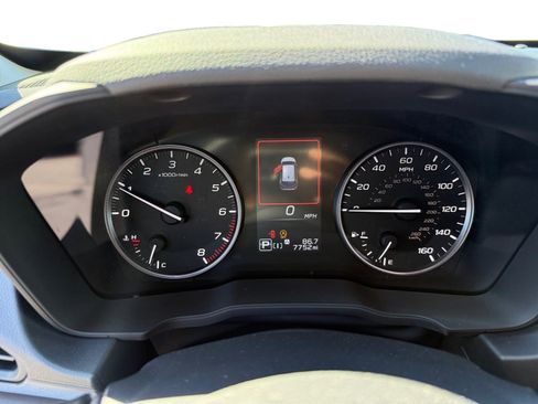 Certified 2025 Subaru Impreza 2.0i Sport image 11