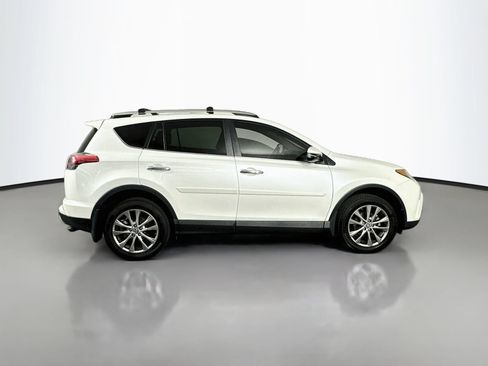 Used 2016 Toyota RAV4 Limited AWD/4WD image 8