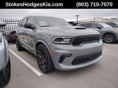 Used 2021 Dodge Durango SRT w/ Technology Group
