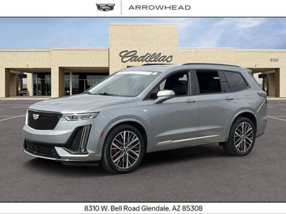 Certified 2023 Cadillac XT6 Sport w/ Technology Package