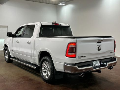 Used 2021 RAM 1500 Laramie image 30