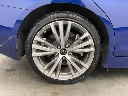 Used 2019 INFINITI Q50 Sport w/ Cargo Package (L96) image 17