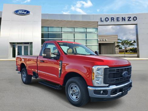 New 2026 Ford F350 XL w/ XL Chrome Package image 3