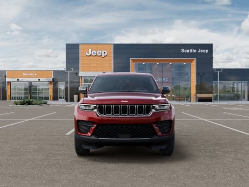 New 2026 Jeep Grand Cherokee Laredo X AWD/4WD image 7