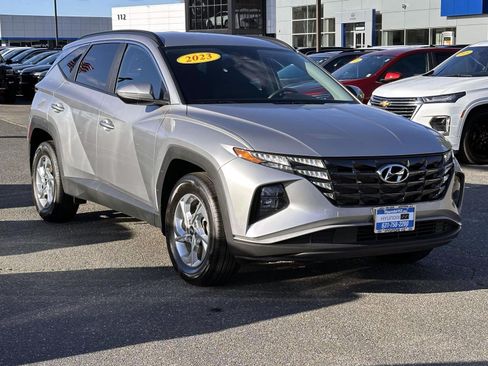 Used 2023 Hyundai Tucson SEL AWD/4WD image 5