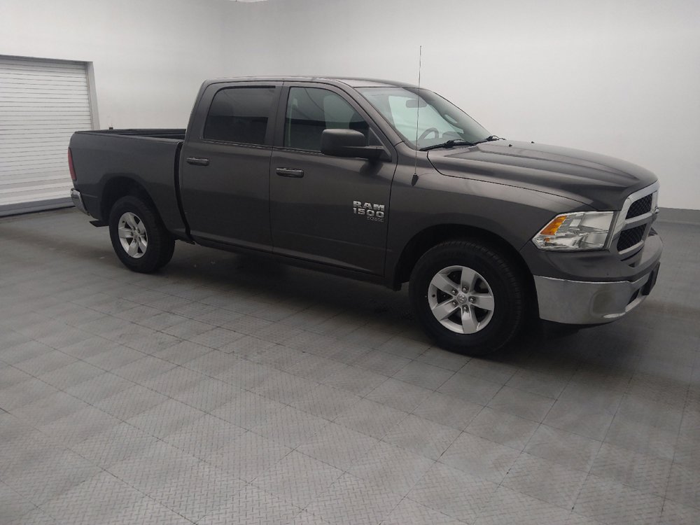 Used 2021 RAM 1500 Classic SLT RWD image 11