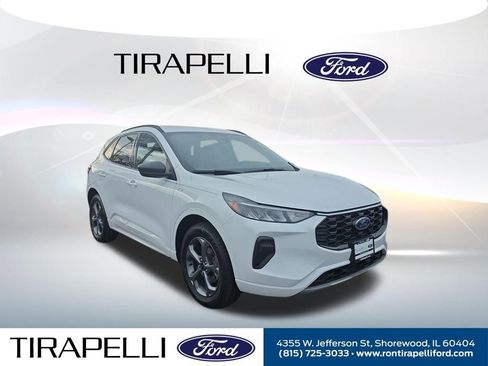 Certified 2023 Ford Escape ST-Line w/ Tech Pack #1 image 7