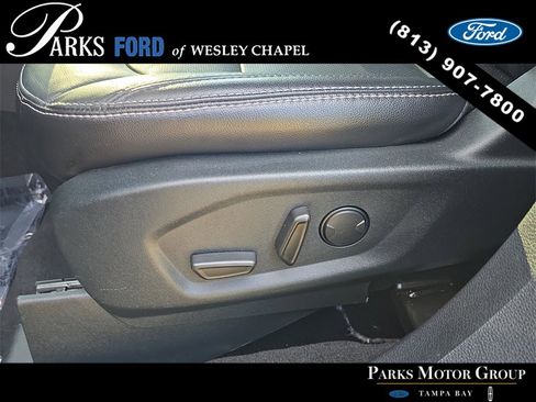 Certified 2019 Ford Explorer Limited w/ Class III Trailer Tow Package image 22