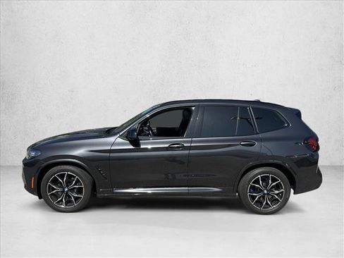 Used 2024 BMW X3 M40i AWD/4WD image 8