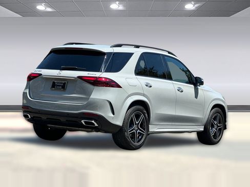 Certified 2024 Mercedes-Benz GLE 450 4MATIC image 9
